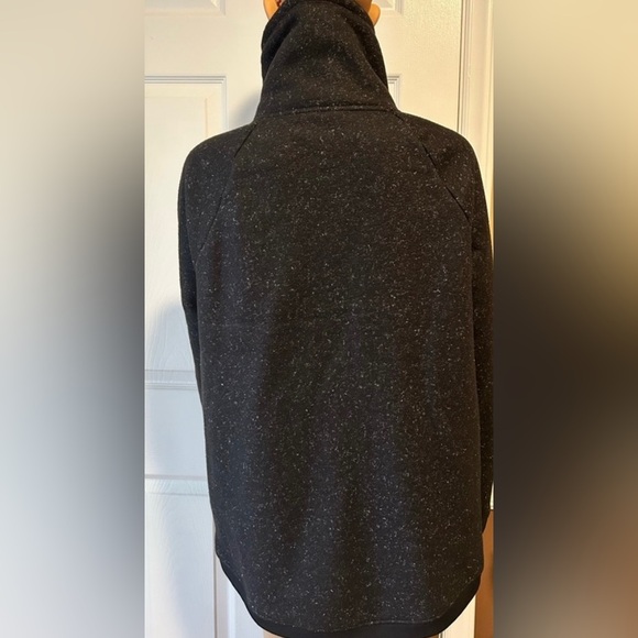 Avia Funnel Neck speckled jacket - Picture 2 of 3